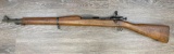 U.S. SPRINGFIELD ARMORY MODEL 1903 MARK I BOLT ACTION RIFLE .30-06 CUT FOR PEDERSEN DEVICE