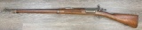 U.S. SPRINGFIELD ARMORY MODEL 1898 KRAG BOLT ACTION RIFLE .30-40 KRAG CAL. (CIRCA 1903)