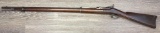 U.S. SPRINGFIELD MODEL 1884 TRAPDOOR RIFLE .45-70 CALIBER MILITARY BLUED FINISH