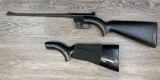 CHARTER ARMS AR7 EXPLORER SEMI-AUTO SURVIVAL RIFLE .22 LR + PARTS