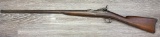 SPRINGFIELD ARMORY MODEL 1881 TRAPDOOR SMOOTHBORE FORAGER 20 GAUGE SHOTGUN