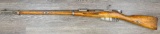 REMINGTON MODEL 91/30 NAGANT BOLT ACTION MAGAZINE FED MILITARY RIFLE; 7.62 X 54R CALIBER