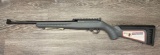 RUGER MODEL10-22 COLLECTOR'S SERIES SEMI-AUTO CARBINE, .22 LR CAL. SYNTHETIC STOCK W/DOCS/LOCKS/BOX