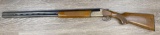 ITALIAN ARMI EFFEBI-BRESCIA O/U 12 GAUGE SHOTGUN