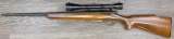 REMINGTON MODEL 788 BOLT-ACTION SPORTING RIFLE .243 WIN. w/SCOPE