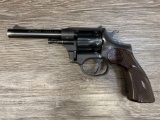 J.C. HIGGINS MODEL 88 DOUBLE ACTION REVOLVER .22 LR CAL.