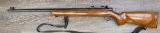 MOSSBERG MODEL 144 LSB BOLT ACTION TARGET RIFLE .22 LR CAL.