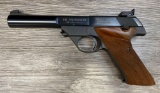 HIGH STANDARD THE SHARPSHOOTER SEMI-AUTO .22 LR PISTOL W/ BOX