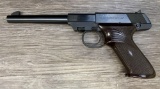 HIGH STANDARD DURA-MATIC MODEL 101 .22 LR CALIBER PISTOL W/FACTORY BOX
