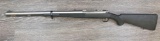 RUGER ALL-WEATHER MODEL 77/50 BLACK POWDER PERCUSSION SINGLE SHOT RIFLE .50 CAL.
