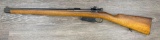 MODEL 1891 ARGENTINE MAUSER BOLT ACTION RIFLE 7.65 X 53