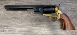 CABELAS/PIETTA 1851 REB NORD NAVY BLACK POWDER PERCUSSION REVOLVER .44 CAL W/BOX