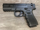 ISSC AUSTRIA M22 SEMI-AUTO .22 LR PISTOL W/FACTORY HARDCASE