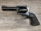 RUGER NEW MODEL BLACKHAWK .357 MAGNUM SINGLE ACTION REVOLVER