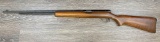 SAVAGE MODEL 6A SEMI-AUTO RIFLE .22 S, L OR LR CALIBER
