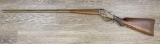 HOPKINS & ALLEN SINGLE SHOT 20 GAUGE SHOTGUN