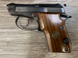 BERETTA MODEL 21A BOBCAT TIP-UP SEMI-AUTO PISTOL .22 LR