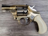 HIGH STANDARD SENTINEL R-101 9-SHOT .22 LR DA REVOLVER