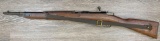 ITALIAN CARCANO M38 BOLT ACTION CARBINE 7.35 CAL. DATED 1939