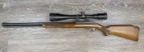 MARLIN GLENFIELD MODEL 60 SEMI-AUTO .22 LR RIFLE w/SCOPE