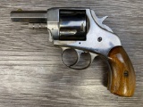 AMERICAN BULL DOG 5-SHOT .44 CAL. DA REVOLVER