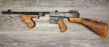 SPANISH MADE REPLICA 1928 THOMPSON SUBMACHINE GUN