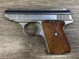 JENNINGS MODEL J-22 SEMI-AUTO PISTOL .22 LR CAL.