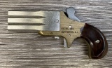 ESTUL TWIST-2 O/U ROTATING BARREL DERRINGER .22 SHORT CAL.