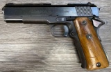 LLAMA MODEL XI SEMI-AUTO PISTOL 9MM CALIBER