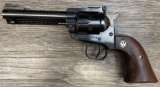 RUGER NEW MODEL SINGLE SIX DA REVOLVER .22 LR CAL.