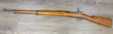 1899 DATED OBERNDORF MODEL M96 SWEDISH MAUSER BOLT-ACTION RIFLE 6.5x55mm CAL.