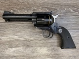 RUGER NEW MODEL BLACKHAWK .357 SA REVOLVER