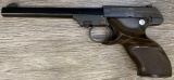 JC HIGGINS MODEL 80 SEMI-AUTO PISTOL .22 LR
