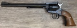 RUGER NEW MODEL SINGLE SIX .22 SA BUNTLINE REVOLVER