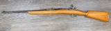 1941-DATED HUSQVARNA M96 SWEDISH MAUSER BOLT-ACTION SPORTING RIFLE 6.5x55 CAL.