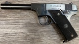 HIGH STANDARD MODEL B .22 LR SEMI AUTO PISTOL