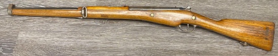 FRENCH BERTHIER Mle 1907-15 BOLT-ACTION RIFLE 8mm LEBEL CAL.