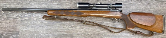 CUSTOM U.S. MODEL 1917 BOLT-ACTION SPORTING RIFLE .30-06 CAL. w/SCOPE and SLING