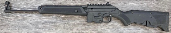 KEL-TEC MODEL SU-16 SEMI-AUTO RIFLE .223 REM. CALIBER