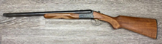 BRAZILIAN MADE STOEGER COACH GUN MODEL SxS SHOTGUN 12 GAUGE