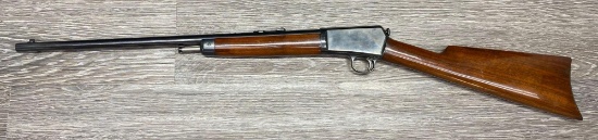 WINCHESTER MODEL 1903 SEMI-AUTO RIFLE .22 WIN AUTO CALIBER RESTORATION TO METAL & WOOD (CIRCA 1904)