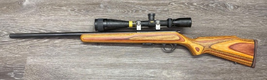 MARLIN MODEL 917 V BOLT ACTION .17 HMR RIFLE W/SCOPE