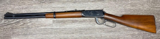 WINCHESTER MODEL 94 FLATBAND LEVER ACTION CARBINE .30 WCF CALIBER (CIRCA 1894)