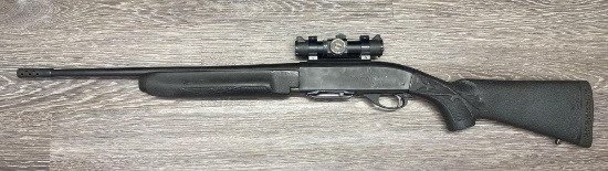 REMINGTON SPORTSMAN MODEL 74 AUTO .30-06 CAL. SEMI-AUTO RIFLE w/ HOLOGRAPHIC RED DOT SIGHT