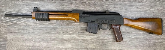 ROMANIAN CUGIR PAR-3 PUMP-ACTION AK STYLE RIFLE 5.56 X 45mm CALIBER