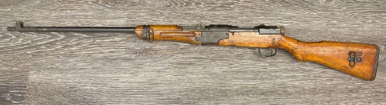 SPORTERIZED JAPANESE ARISAKA TYPE 2 PARATROOPER TAKEDOWN RIFLE 7.7 JAPANESE