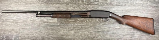 WINCHESTER MODEL 1912 SLIDE ACTION 16 GAUGE TAKEDOWN SHOTGUN CIRCA 1914