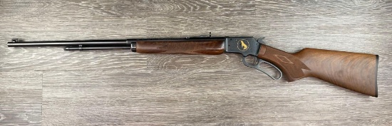 MARLIN MODEL 1897 CENTURY LIMITED .22 LR LEVER ACTION TAKEDOWN RIFLE w/FACTORY BOX