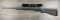 RUGER MODEL 77/22 ALL WEATHER BOLT ACTION RIFLE w/ SCOPE