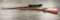 RUGER M77 BOLT ACTION EXPRESS RIFLE .458 WINCHESTER MAGNUM CAL. w/ SCOPE